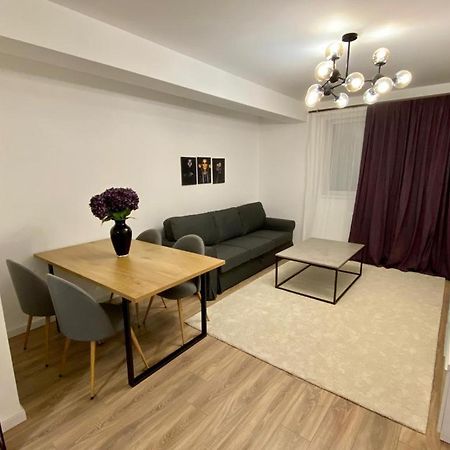 Apartmán Downtown Flat 1 Blaj Exteriér fotografie