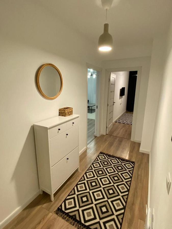 Apartmán Downtown Flat 1 Blaj Exteriér fotografie