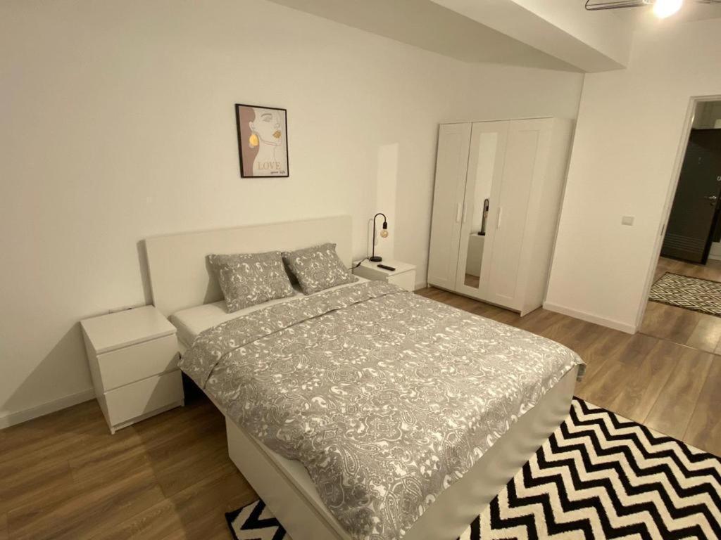 Apartmán Downtown Flat 1 Blaj Exteriér fotografie
